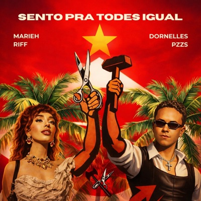 Sento Pra Todes Igual (feat. Riff) - Single