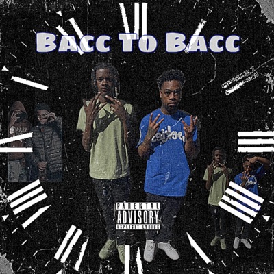 Bacc To Bacc (feat. Enemigø) - Single