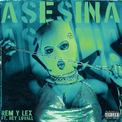 Asesina (feat. Rey Lovall) - Single