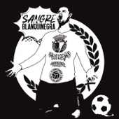 Sangre Blanquinegra (Burgos C.F.) artwork