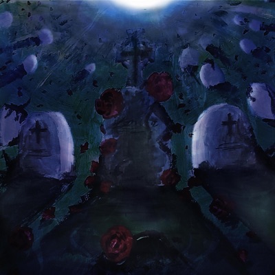 FLOWERS FOR THE DEAD