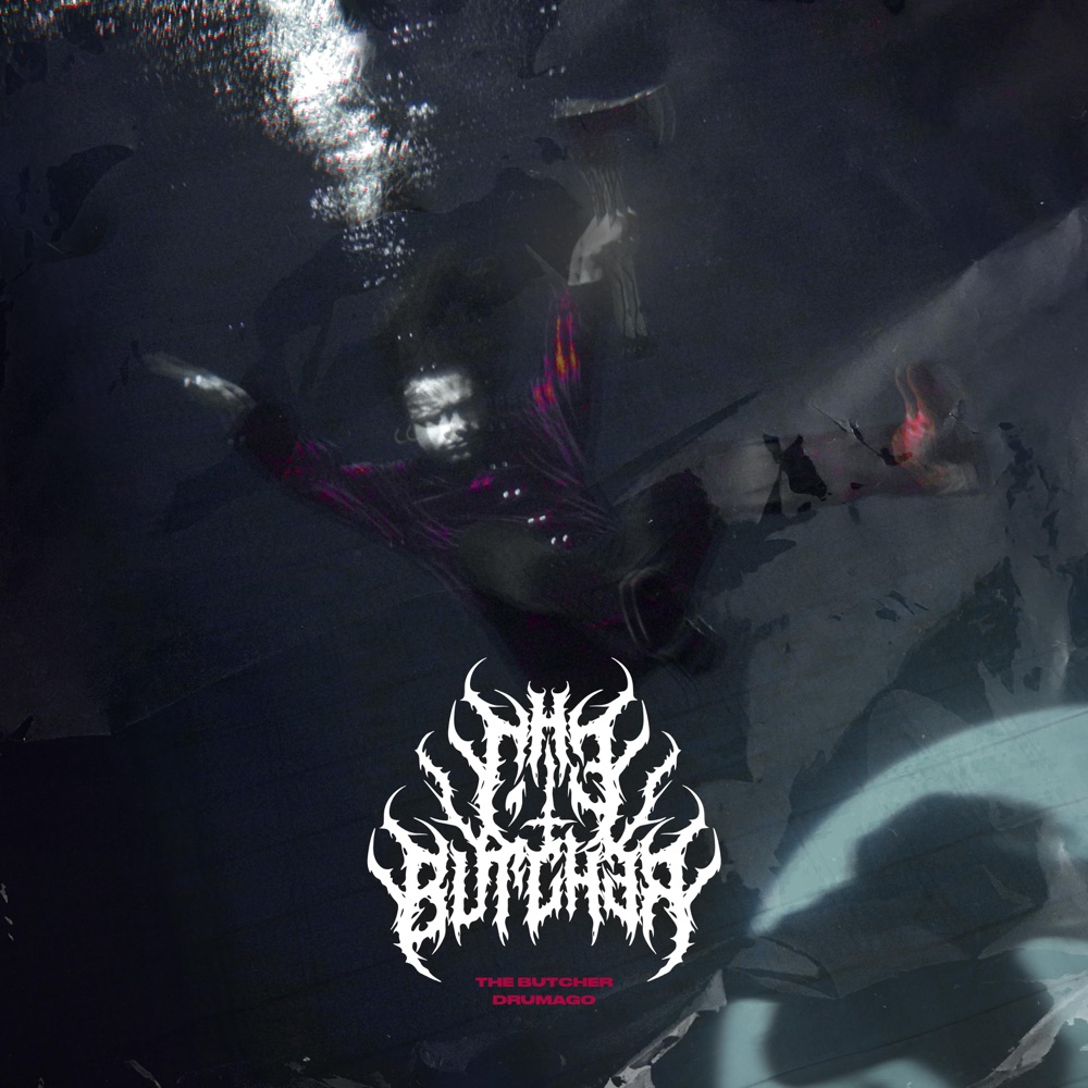 Обложка альбома «The Butcher - Single» — Drumago