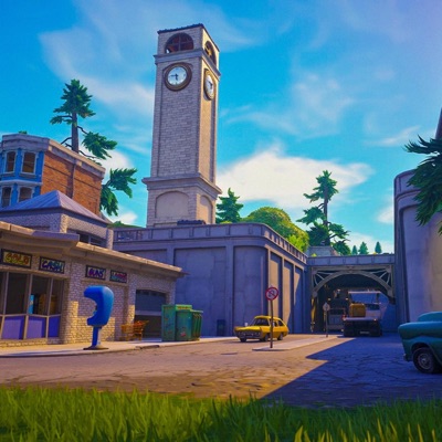 FORTNITE (w/ LASKÖ & GODDY) (feat. Laskö & Goddy) - Single