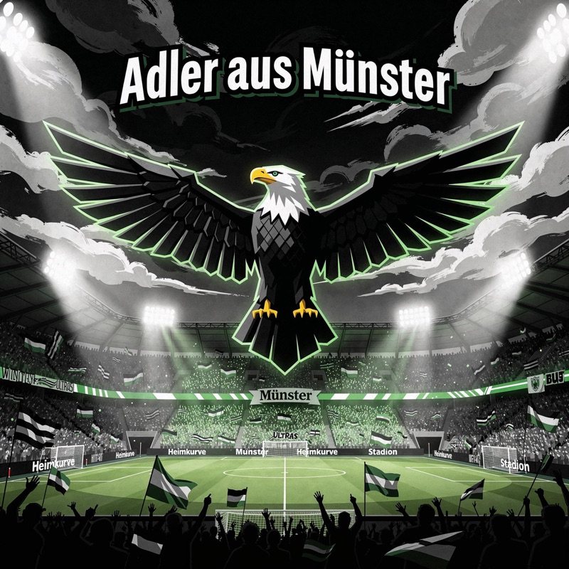 Adler aus Münster