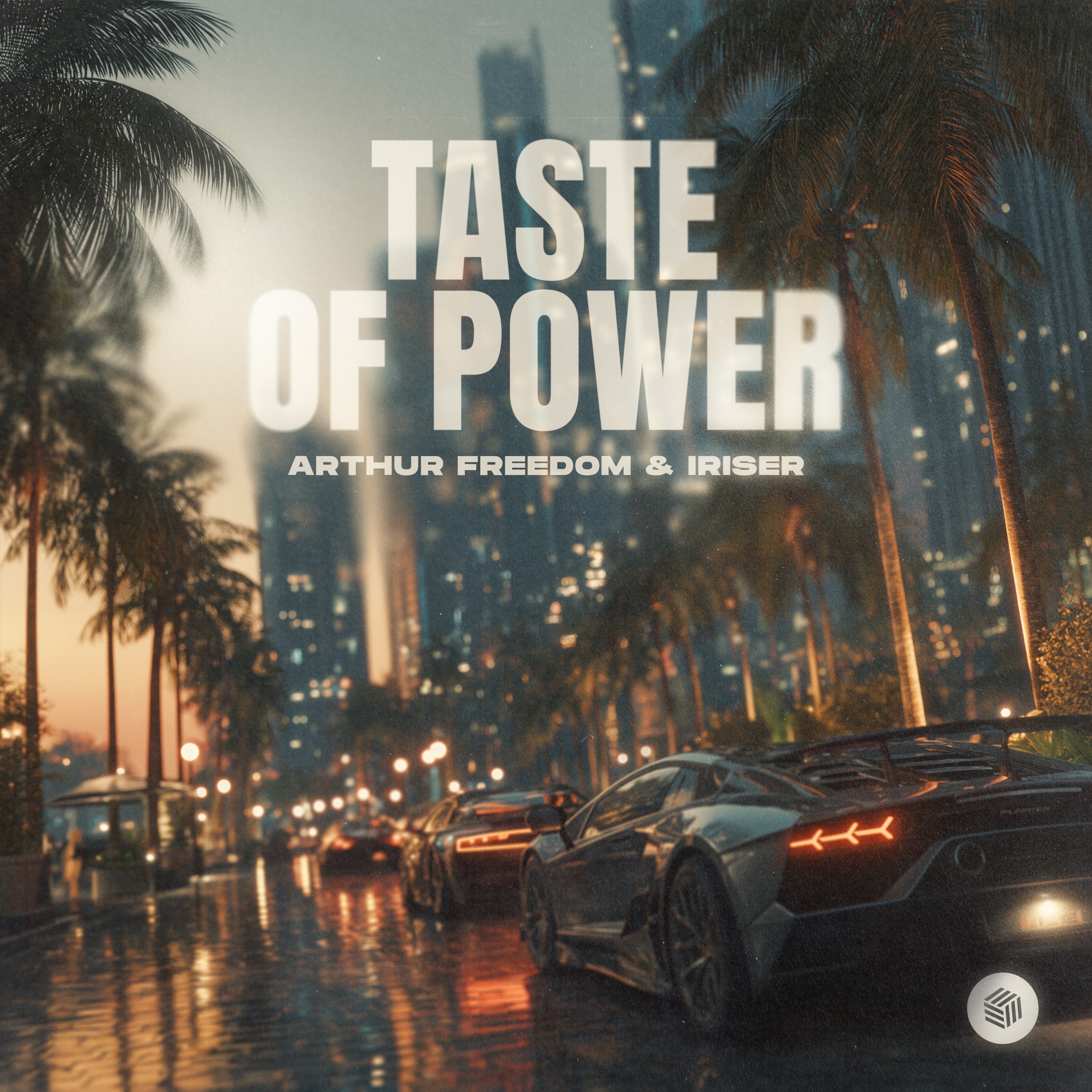Taste of Power - Single