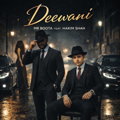 Deewani (feat. Mr Boota) - Single