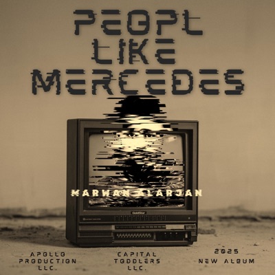 People Like Mercedes: Middle of The Old Road (feat. Arthur Rhodes) [Special Version] - Single