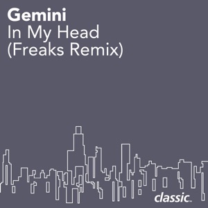 In My Head (Freaks Remix) - Single