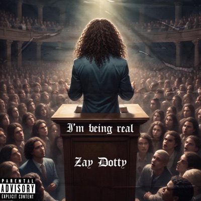 I'm Being Real - Single