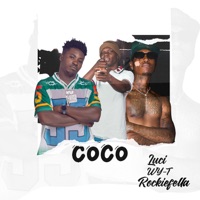 Coco (feat. WYT & RockieFella) - Single - Lu-Ci