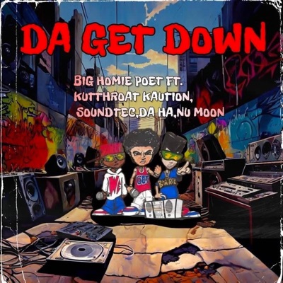 DA GET DOWN - Single