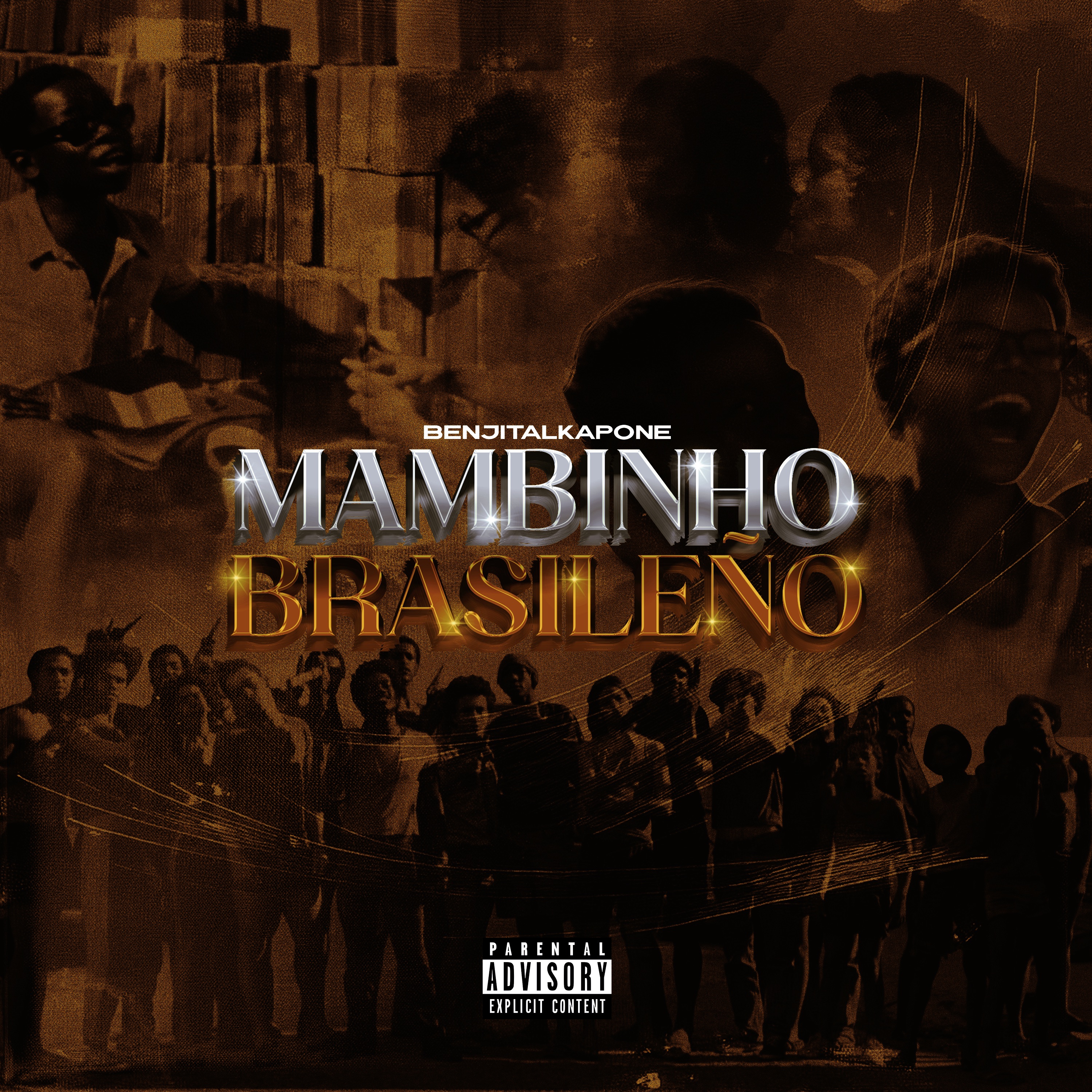 Mambinho Brasileño - Single