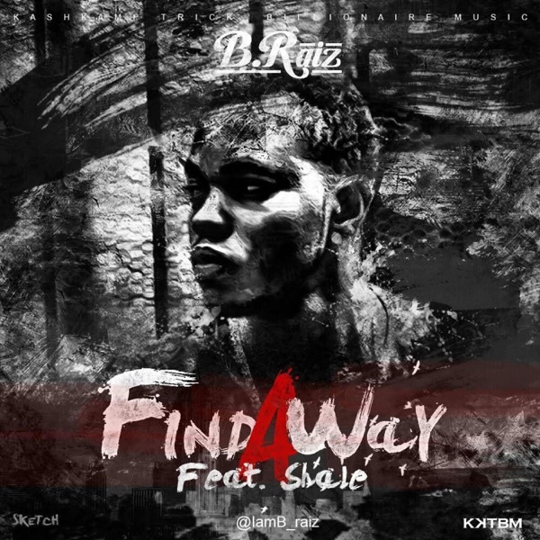 Find A Way (feat. Shale)