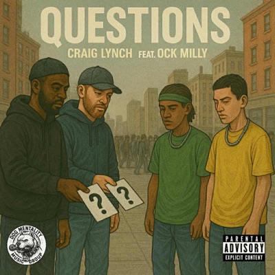 Questions (feat. Ock Milly) - Single