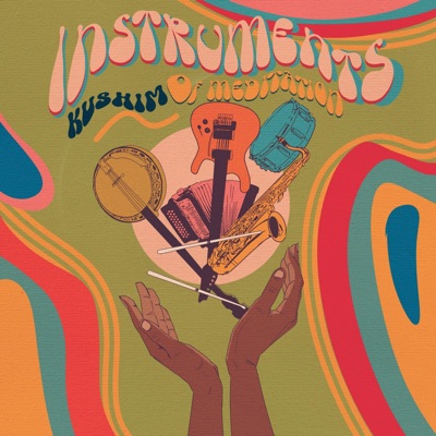 Instruments of Meditation. - Single