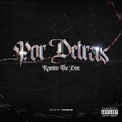 Por Detrás - Single