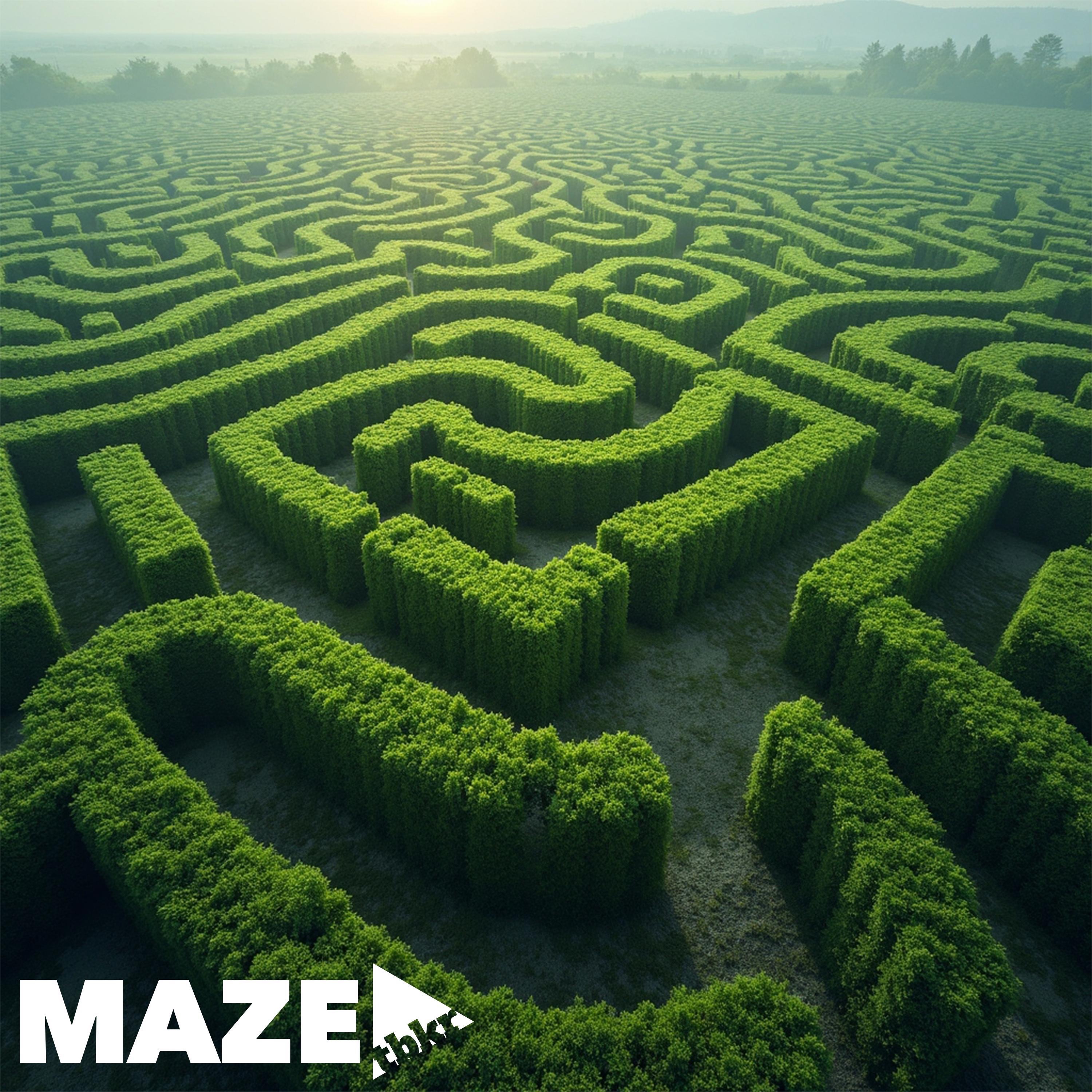 54) tubebackr - Maze - tubebackr - Maze