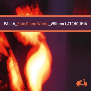 Falla: Solo Piano Works