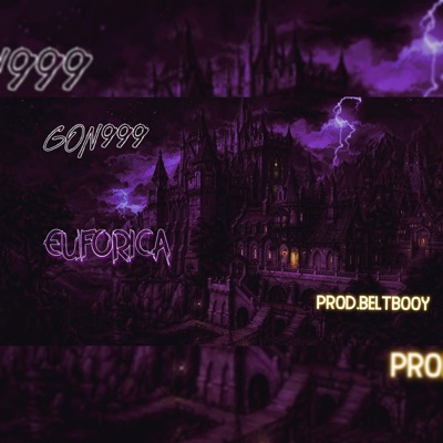 EUFÓRICA (feat. Beltbooy) - Single