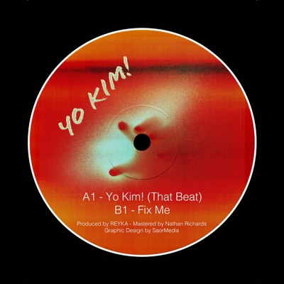 Yo Kim! (That Beat) - Single