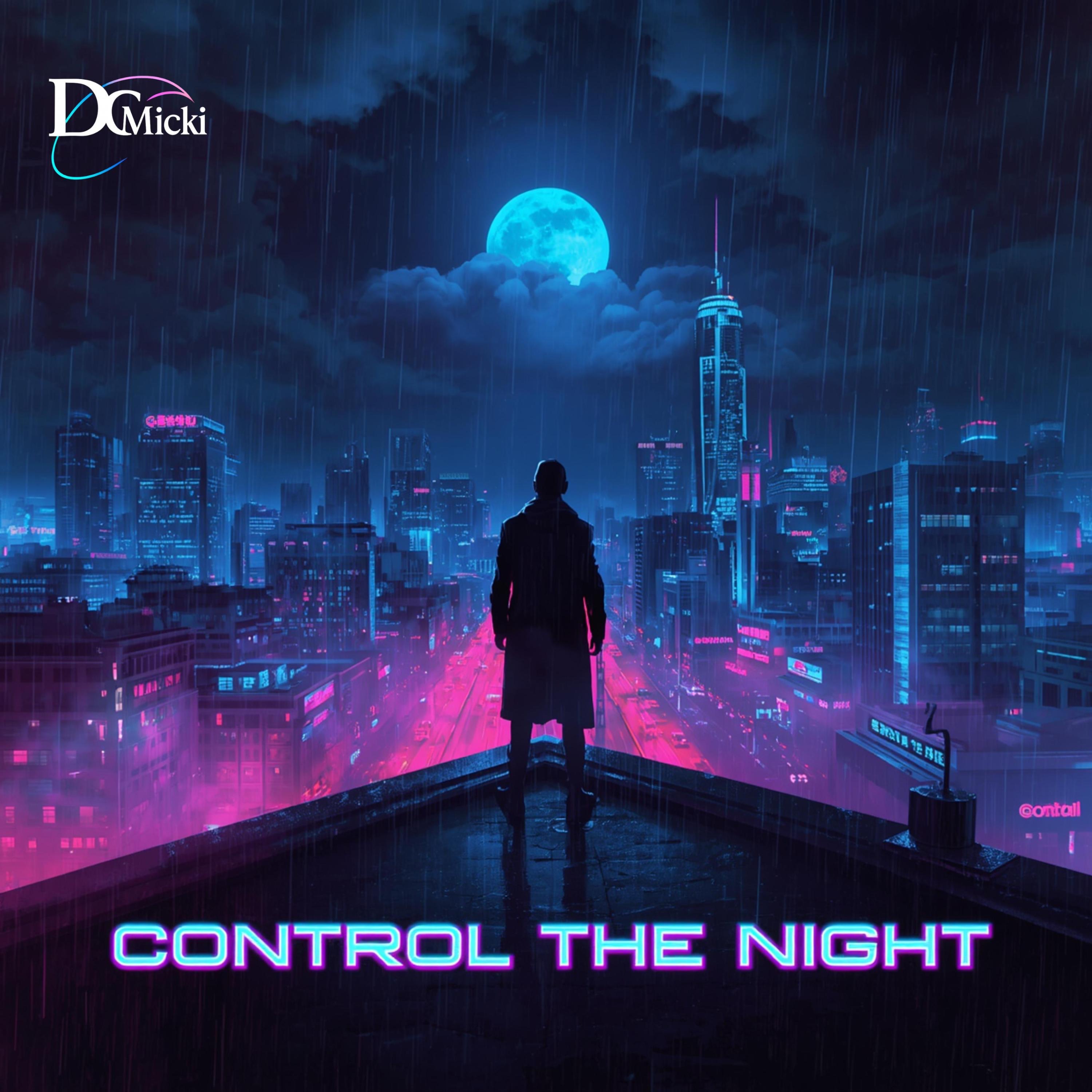 Control the Night - Single