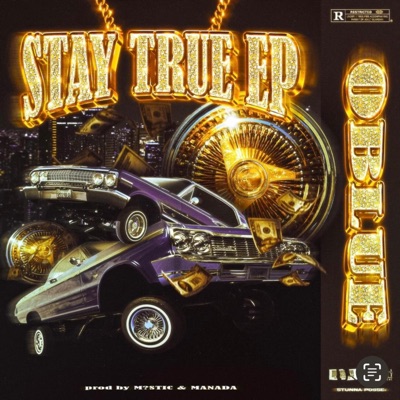 STAY TRUE - Single
