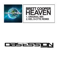 Heaven - Single - Brett Cooper