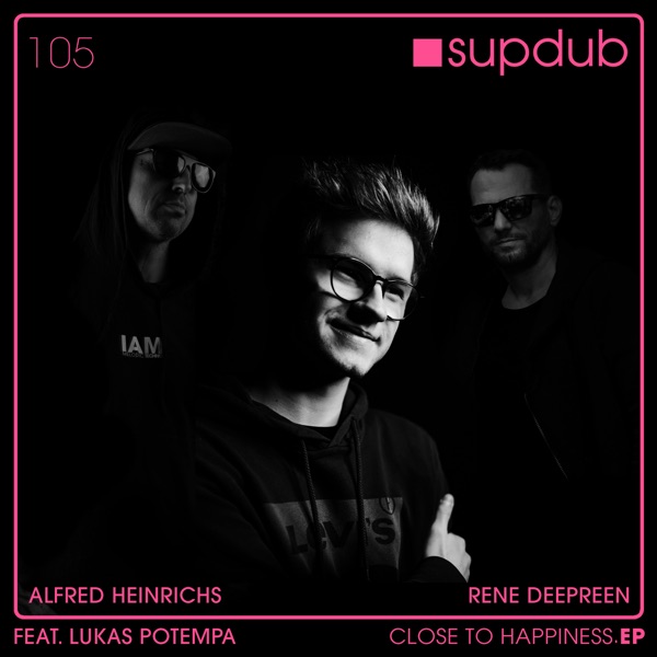 Close To Happiness (feat. Lukas Potempa) - Single