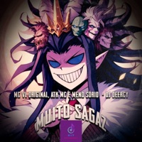 Muito Sagaz (feat. A.T.K MC) - Single - Mc VL Original, Dj Deecy & MC MENO SORIO