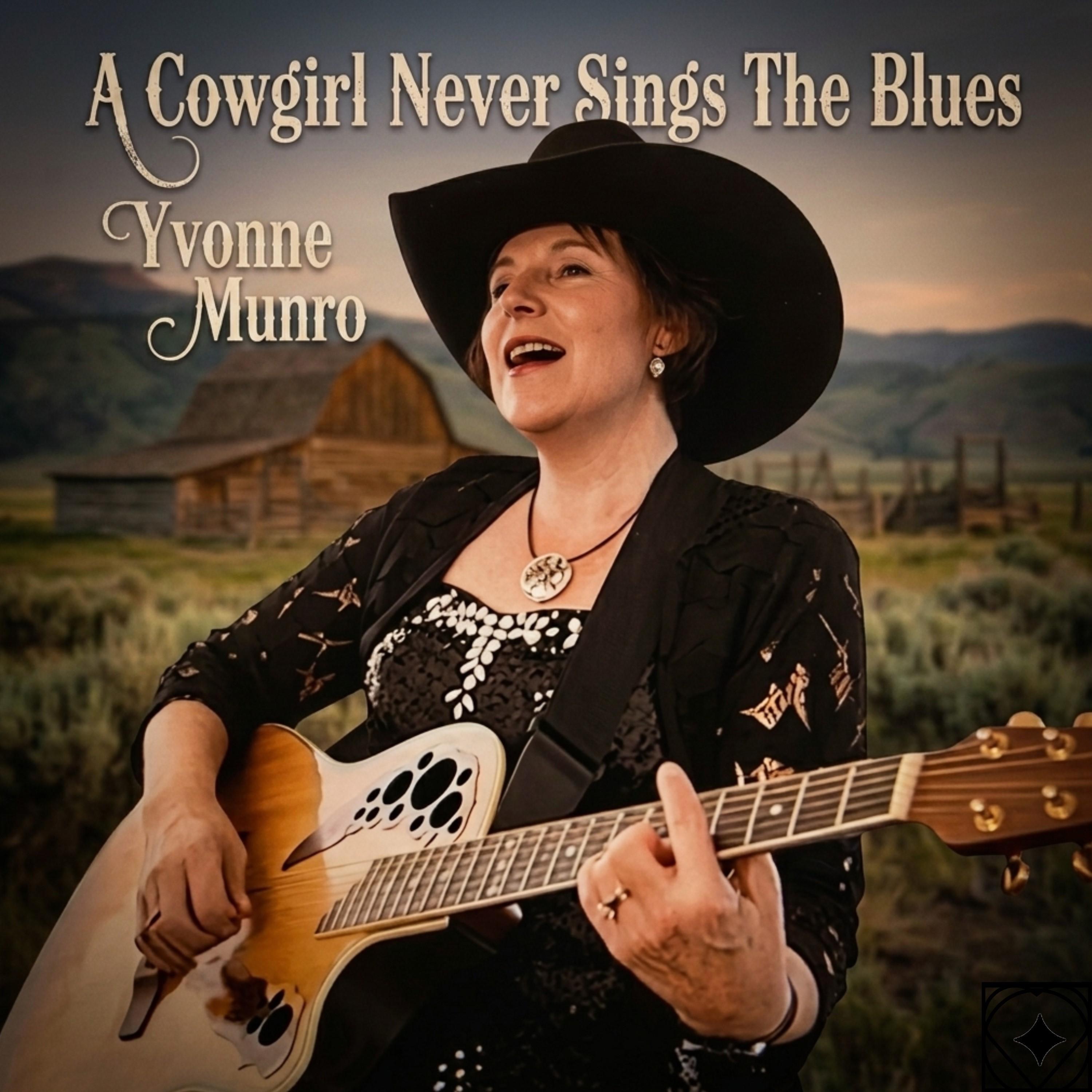 A Cowgirl Never Sings The Blues - Single