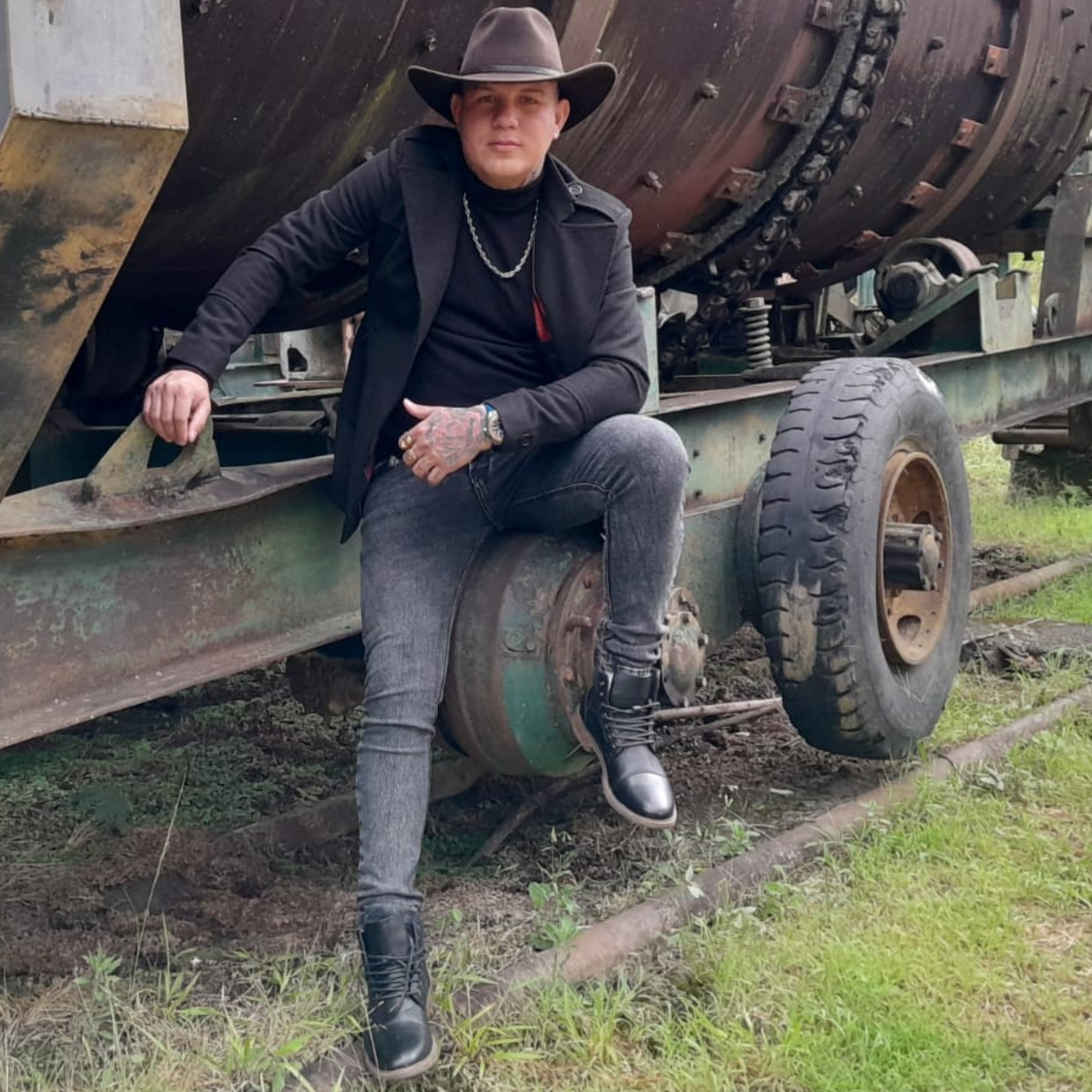 Nuevo Wilinton Daza - EP