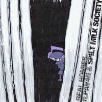 REAL HOMIES - Single - Chomsk', PAV4N & Spilt Milk Society