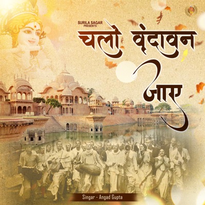 Chalo Vrindavan Jaye - Single