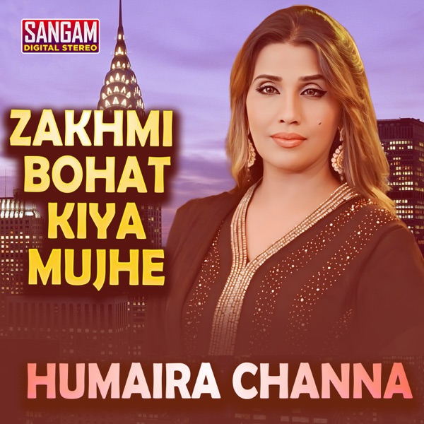 Zakhmi Bohat Kiya Mujhe - Single
