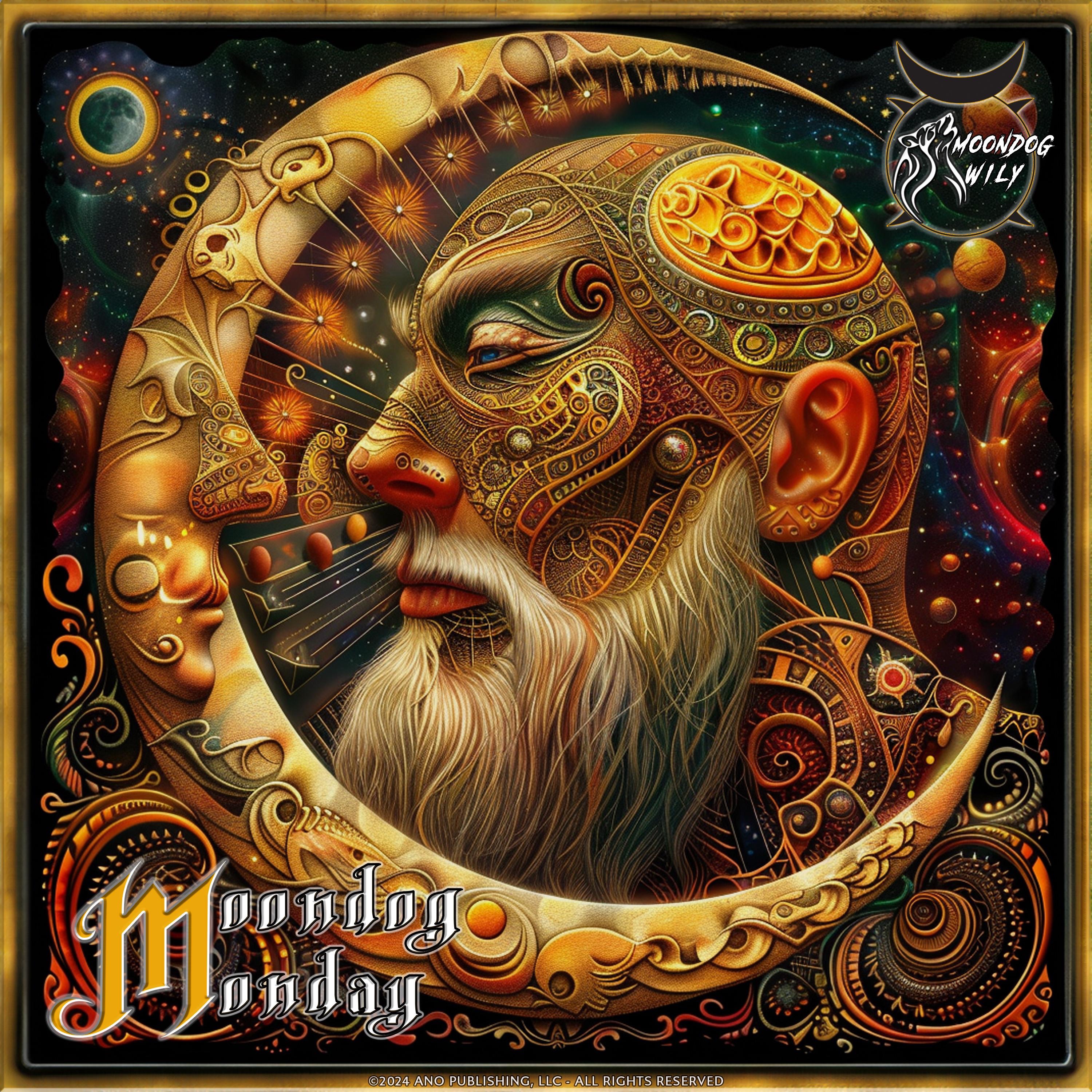 Moondog Monday - Single