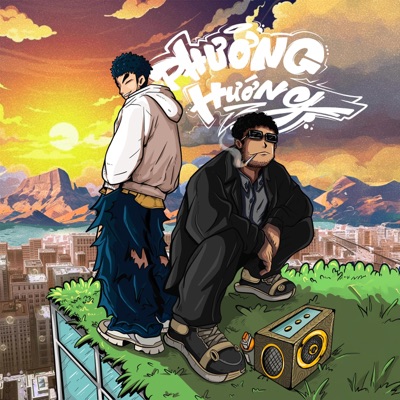 Phương Hướng (feat. T.A.G) - Single