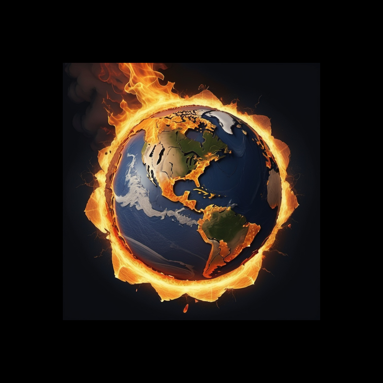 The World Is Broken - Single