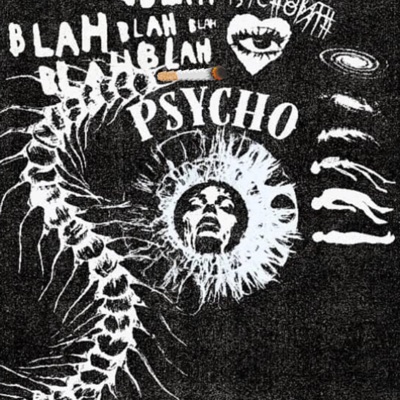 Psycho (feat. JayyDizzy) - Single