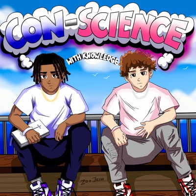 Con-Science (feat. J.R.I.M.) - Single