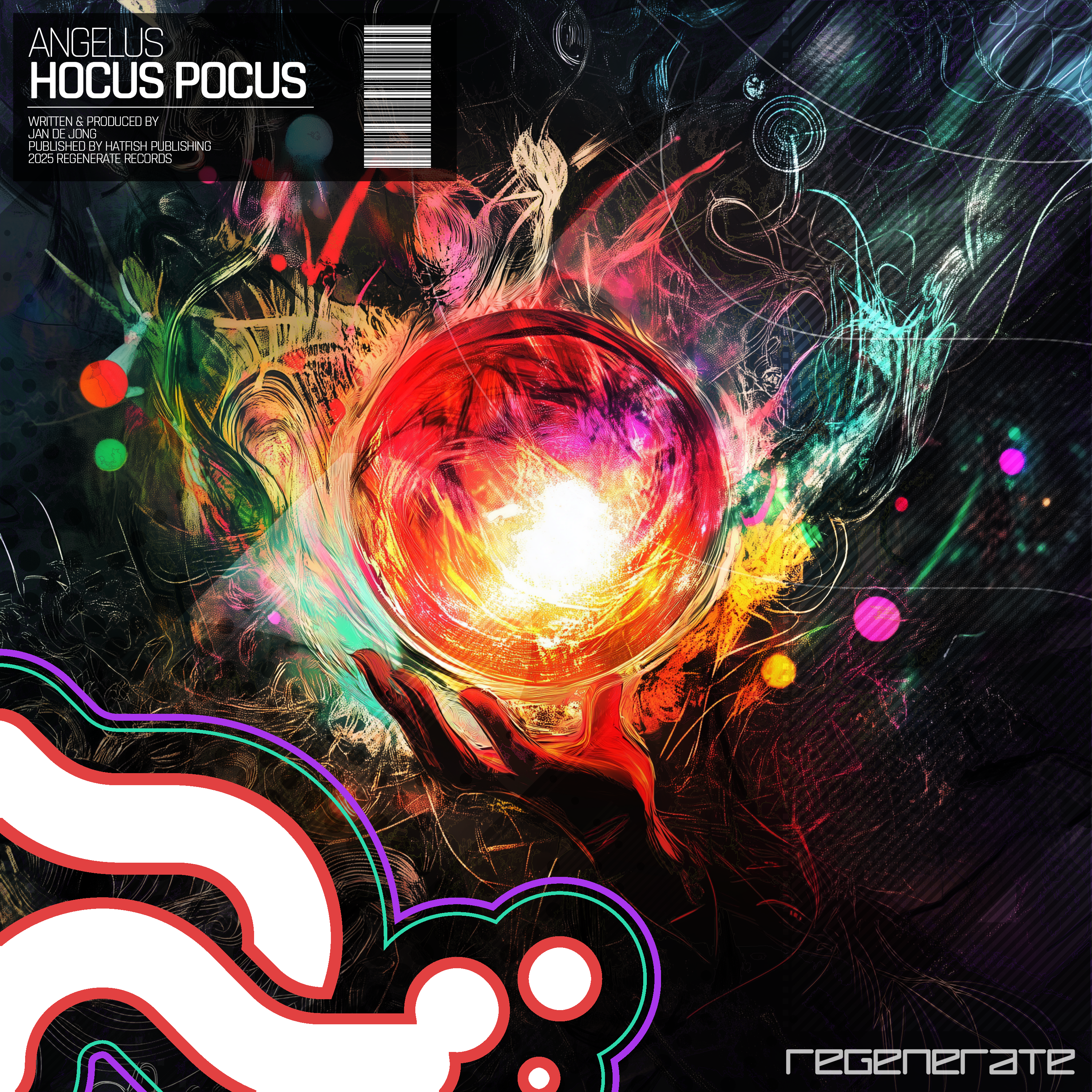 Hocus Pocus - Single