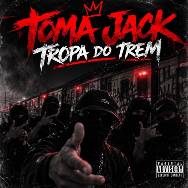 Toma Jack Tropa do trem (feat. Mc Black da Penha)
