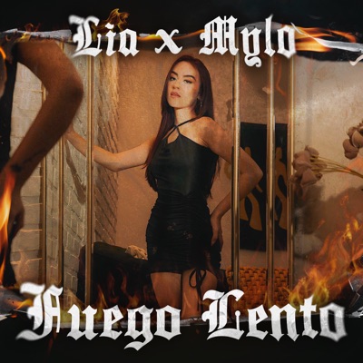 Fuego Lento - Single