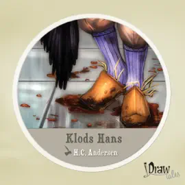 Klods Hans (Jack the Dullard): iDrawTales (Unabridged)