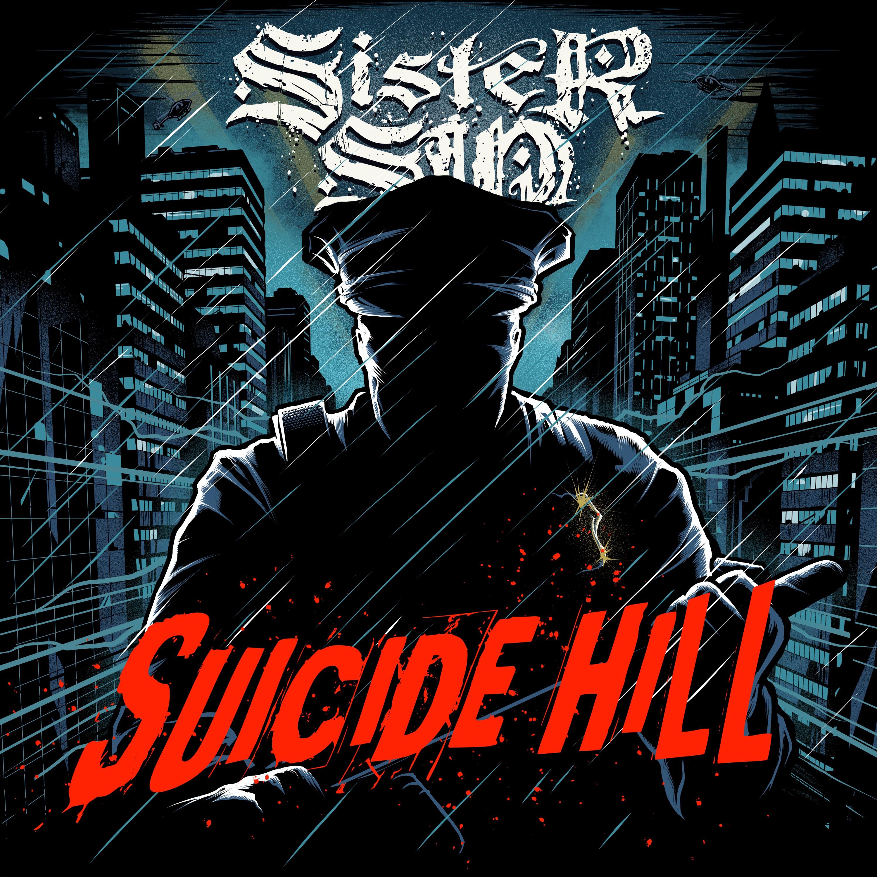 Suicide Hill - Single