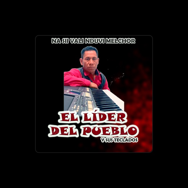 EL LIDER DEL PUEBLO Y SUS TECLADOS's avatar