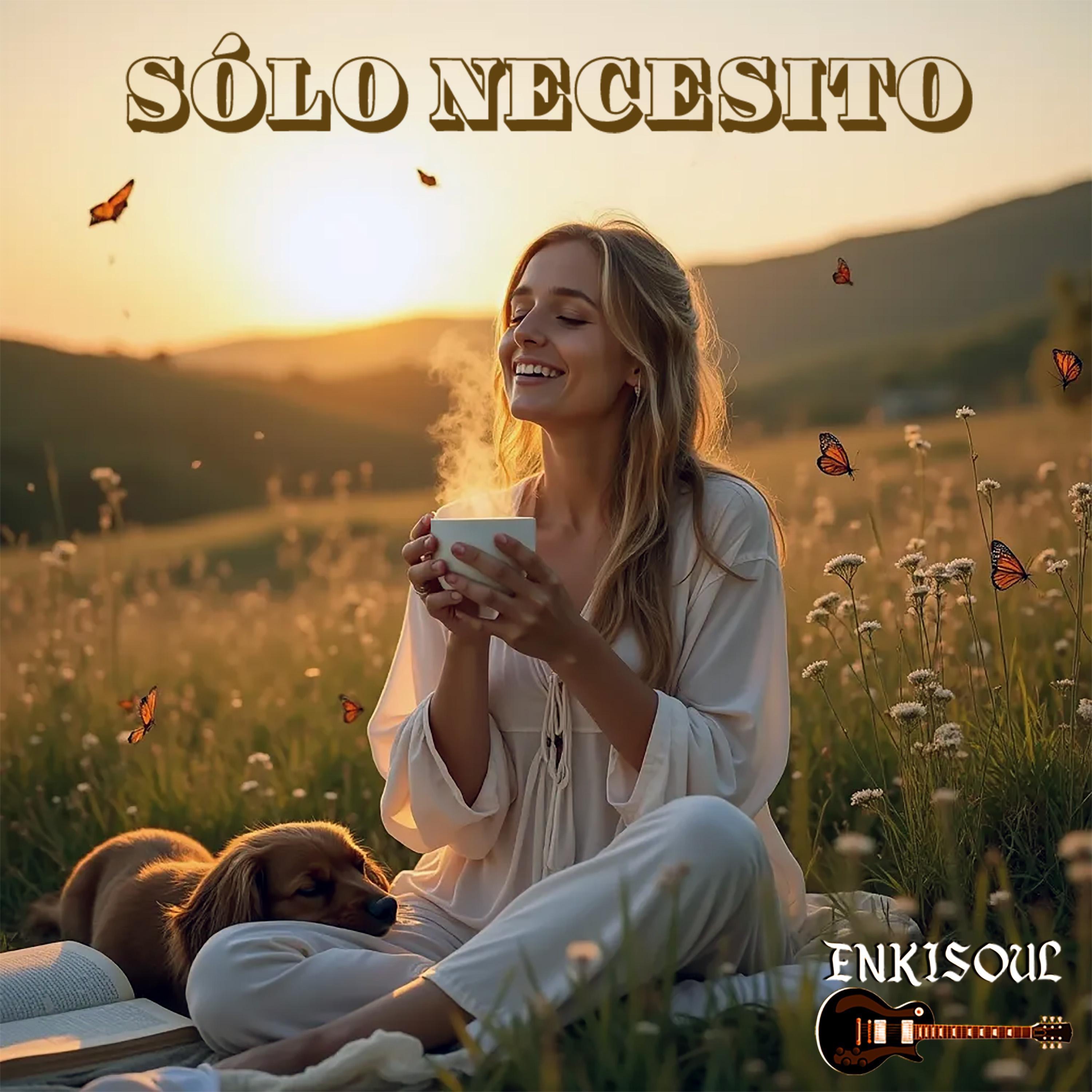 Sólo necesito - Single