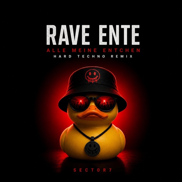 Rave Ente (Hard Techno Mix)