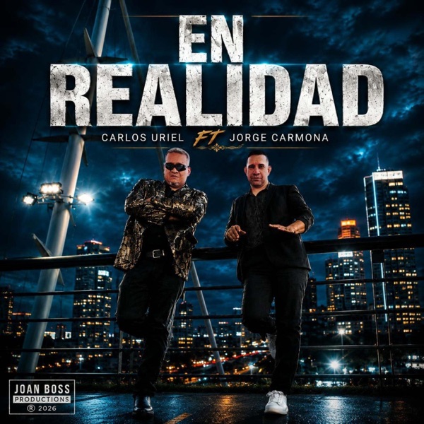 EN REALIDAD (feat. JORGE CARMONA)