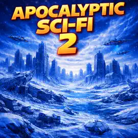 Apocalyptic Sci-Fi 2 - 10 Science Fiction Short Stories by Philip K. Dick, H. G. Wells, Fritz Leiber and more: Ten Chilling Visions of the End—and What Comes After