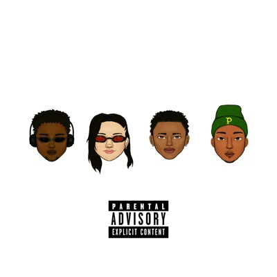 Candy Shop Freestyle - Single